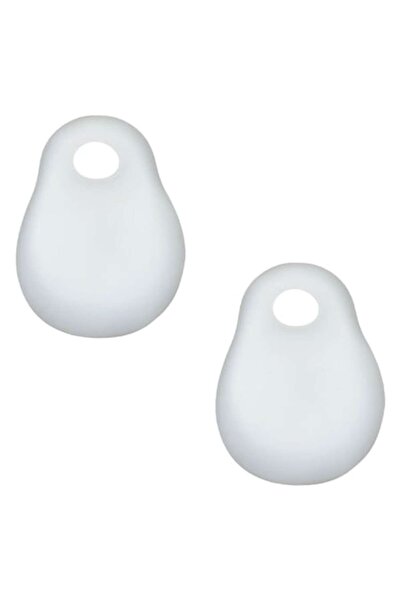 MYONNA IT & E- COMMERCE Set Plasturi Gel, 2 Bucati, Albi, Reducere Frecare, P...