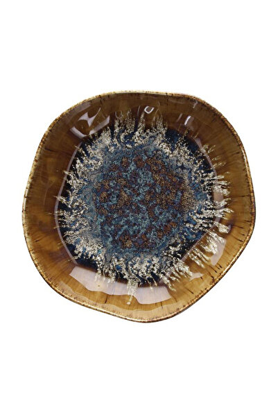 Tognana Reef Oyster Porcelain Bowl 24cm -