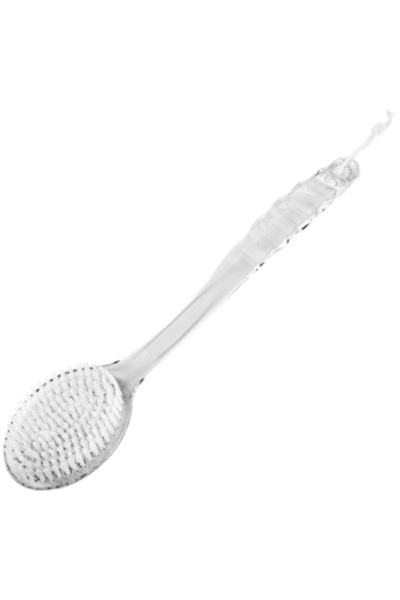 MYONNA IT & E- COMMERCE Perie Masaj, Plastic, Lungime 37 cm, Transparenta