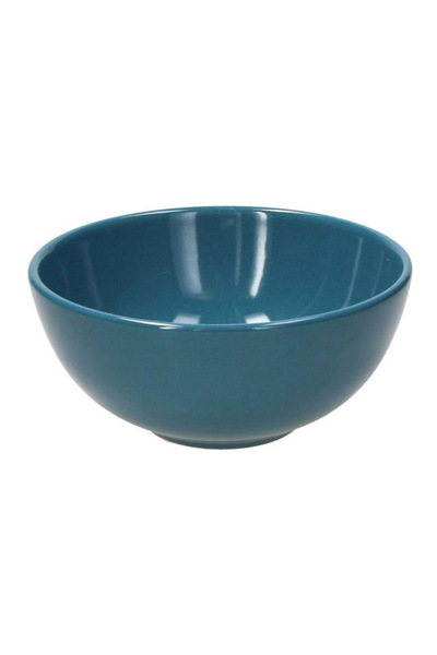 Tognana Bowl 14cm Turquoise Love