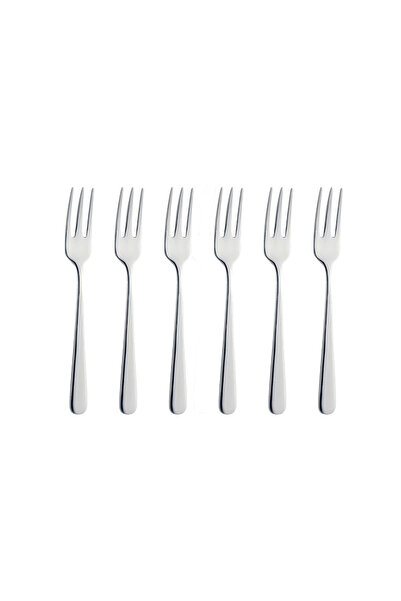 Mepra Set of 6 Dessert Forks