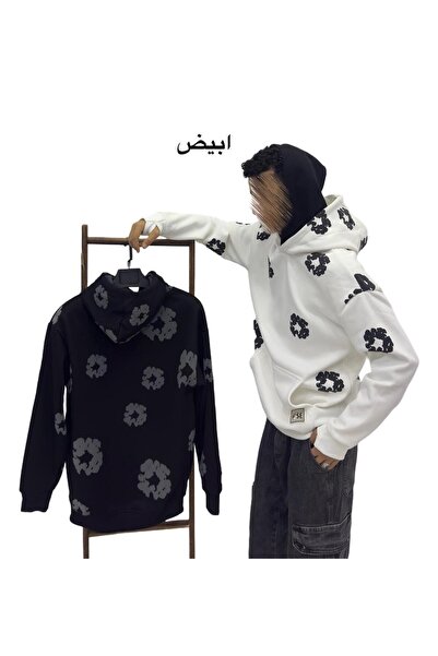 ALANAQA Oversized double hoodie, fully lined, brand new, for ages 5-16.