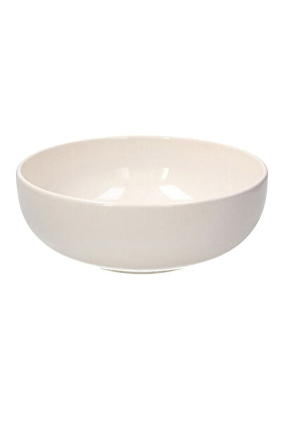 Tognana 23cm Salad Bowl Beige - Nature Love (Tognana)