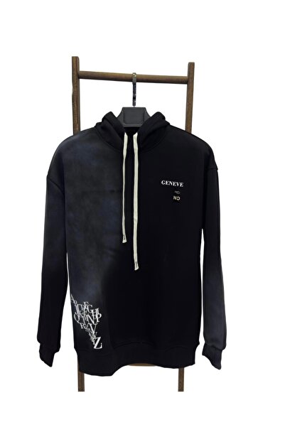 ALANAQA هودي اوفر سايز مبطن جديد كليا من عمر 5 - 16.