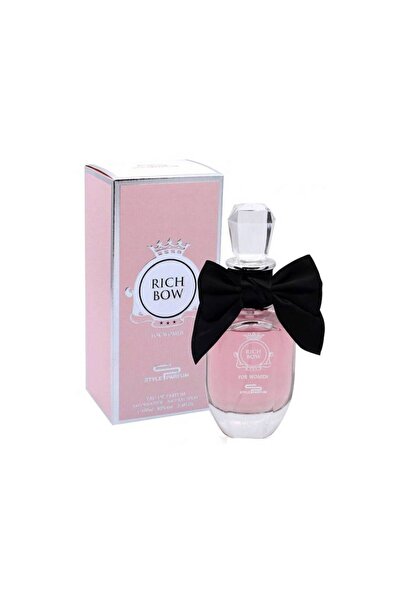 GISSAH Style Parfum Ladies Rich Beau Eau de Parfum 100ml