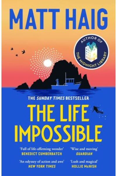 Canongate Books Αδύνατη Ζωή