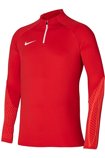 Nike Men's Football Long Sleeve Training Top m Nk Drı Fıt Strıke