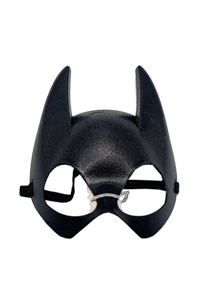 Mirific Party Mască de petrecere neagră, Batman, QT9924