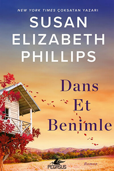 Pegasus Yayınları Dans Et Benimle - Susan Elizabeth Phillips