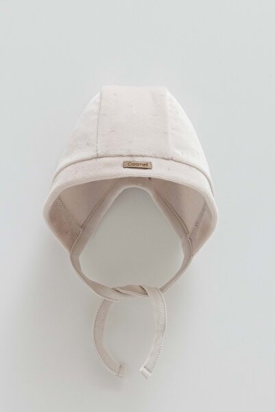 Caramell Star Point Lace Hat Gray