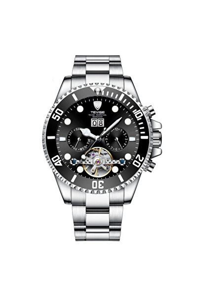 Tevise Ceas mecanic automat elegant