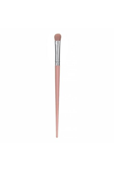 MYONNA IT & E- COMMERCE Eyeshadow Brush, 15.5 cm, Pink Nude Bristles, MYONNA ...