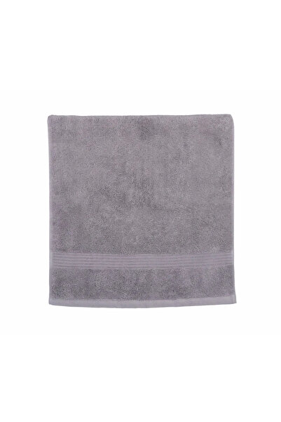 Nef Nef Homeware Prosop Aegean Cotton 50X100 Light Grey
