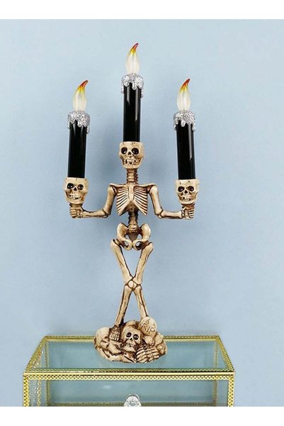 Generic LED Candle Flameless Candle Holder Candle Light for Party Decoration ...