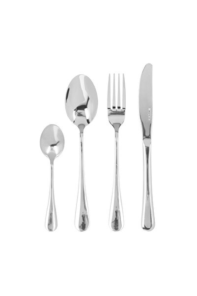 Tognana Set of 24 cutlery, stainless steel, Antony Collection