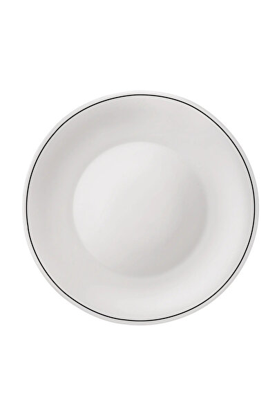 Bormioli Rocco White Moon Dinner Plate 27 cm Unico -