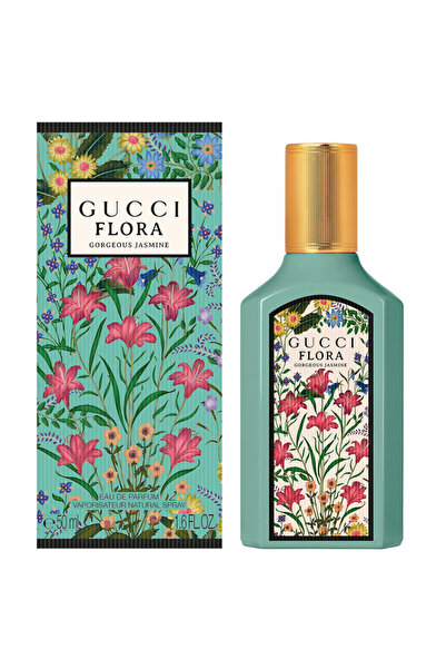 Gucci Flora by Gorgeous Jasmine Eau de Parfum για γυναίκες, 50ml