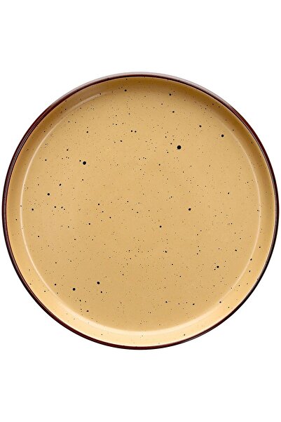 Tognana Farfurie de desert Urban Bruges, Ceramică, 20,5 cm, Galben