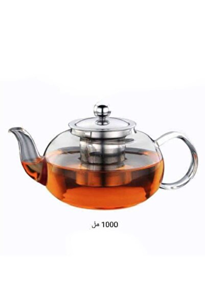 AR Heat-resistant glass cooler, 1000 ml