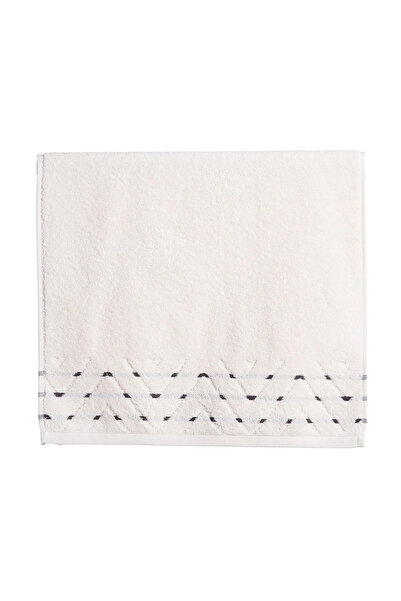 Nef Nef Homeware Cheville Hand Towel 30x50 Ecru
