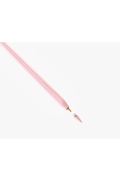porodo 130Mah Stylus Pen With Lithium Battery And Type C Charging -Pink