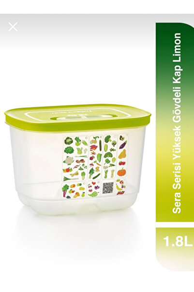 Tupperware It Will Be 1.8.