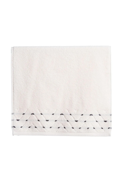 Nef Nef Homeware Cheville Hand Towel 30x50 Ecru