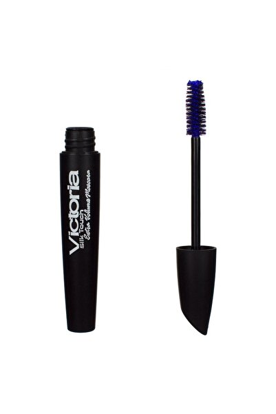 MYONNA IT & E- COMMERCE Victoria Silk Touch Mascara - Blue, 8ml