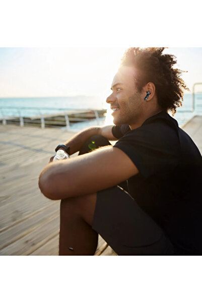 porodo Soundtec Ipx4 True Wireless Earbuds Bt 5.3 With Touch Control And Digi...