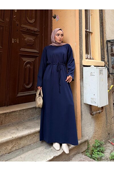 Moda Krash Modal Knitted Basic Dress