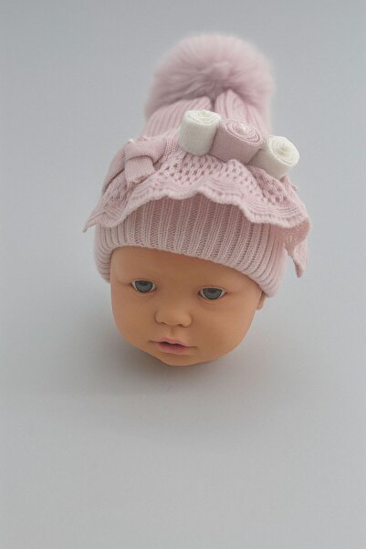 Recos TRİKO KIZ ÇOCUK BERE