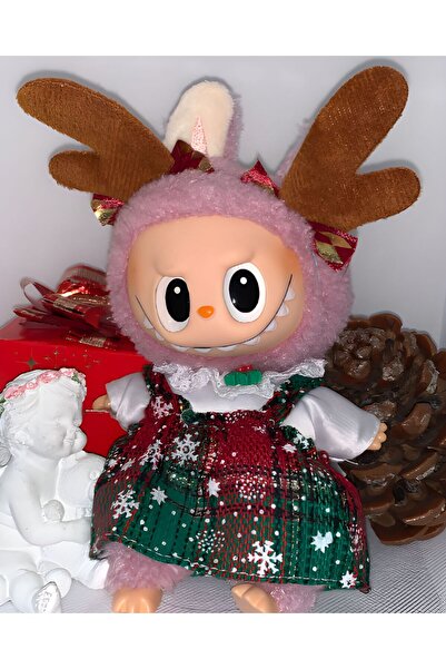 OEM Labubu Reindeer Girl Christmas – The most adorable elf