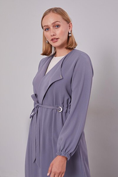 Levidor Anthracite Belted Cap