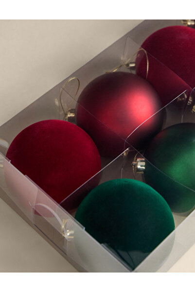 Marks & Spencer 10’lu Yılbaşı Topu Seti