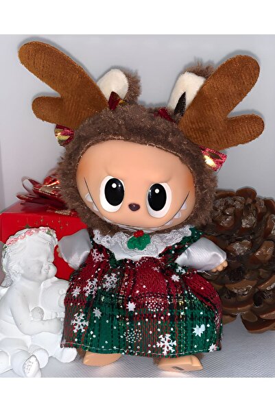 OEM Labubu Reindeer Girl Christmas – The most adorable elf