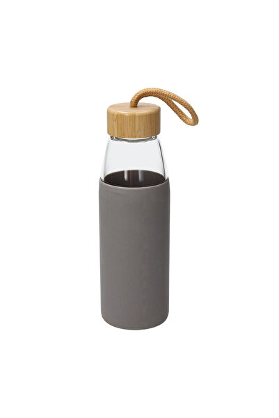 Tognana Love Glass Bottle, Tognana, 500 ml, Grey