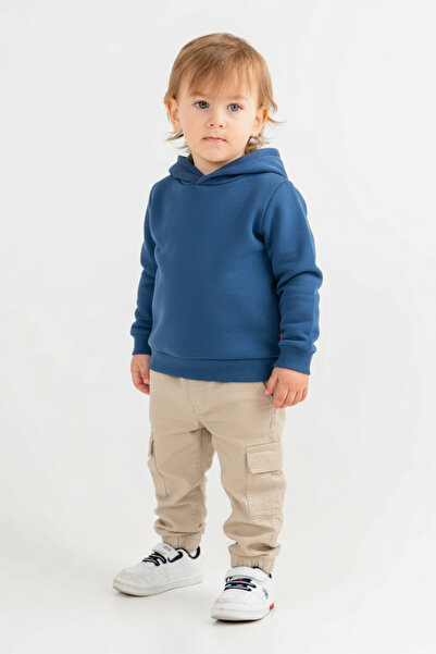 XO Kids Boy's Top and Bottom Set 1-5 Years Old 2536