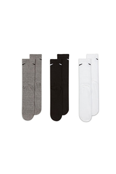Nike Socks U Nk Everyday Ltwt Crew 3Pr