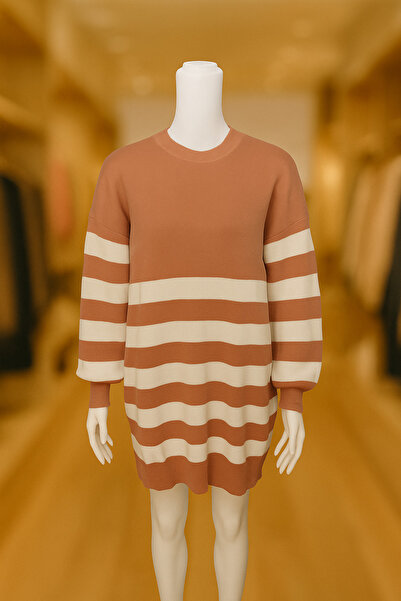 BERRU PAZARLAMA Sweater - Long