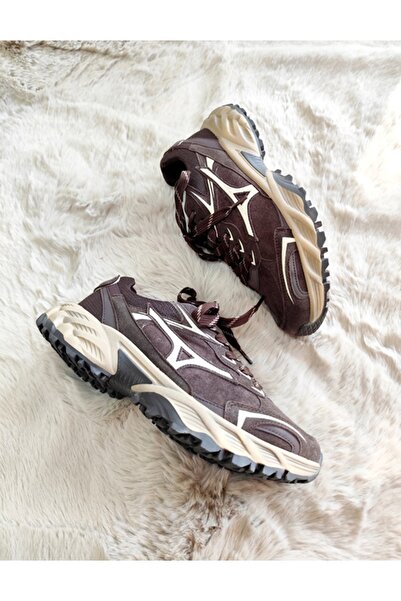 Of&Off WOMEN GENUINE LEATHER SNEAKER