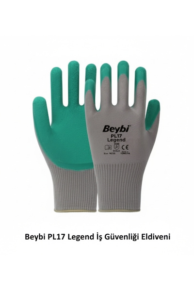 NO BRAND Beybi PL17 Legend İş Güvenliği Koruyucu Eldiveni