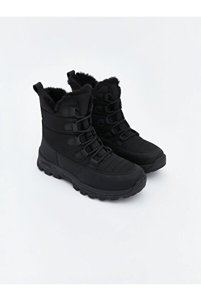 LC Waikiki LCW STEPS Lace-Up Women's Snow Boots