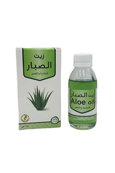Al Barakah زيت الصبار البركة للبشرة والشعر 125 مل