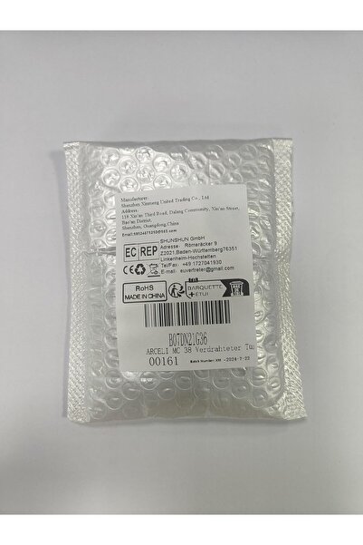 ARCELI MC 38 Wired Door Window Sensor Magnetic Switch Home Alarm System