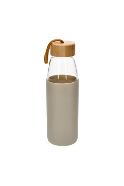 Tognana Love Bottle, Tognana, 500 ml, Glass, Beige
