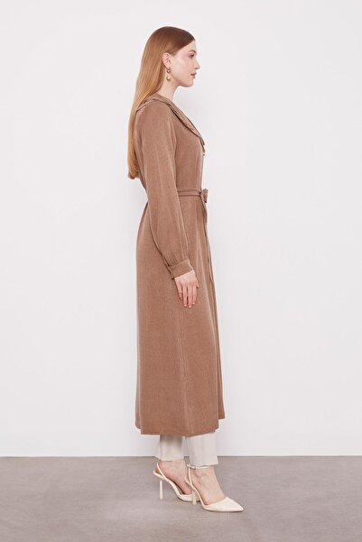 Levidor Καπέλο Cupra με φαρδύ γιακά και φερμουάρ