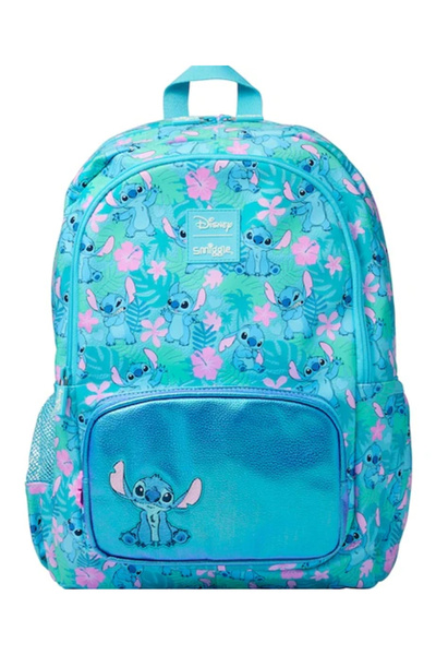 SMIGGLE - Stitch Klasik Okul Sırt Çantası