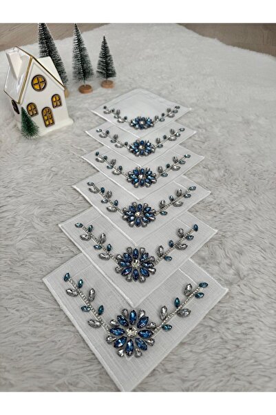 Defne Kokteyl sunum pecetesi