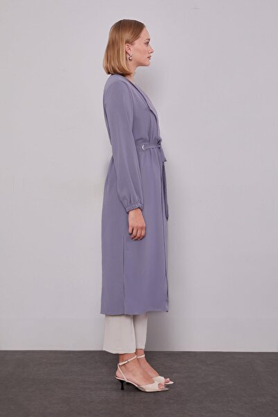 Levidor Anthracite Belted Cap