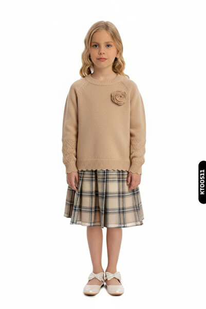 XO Kids Rochie pentru fete 3-12 ani 4065